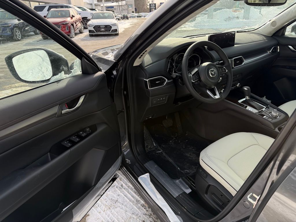 New 2025 Gray Mazda 2.5 S Preferred Package image 17