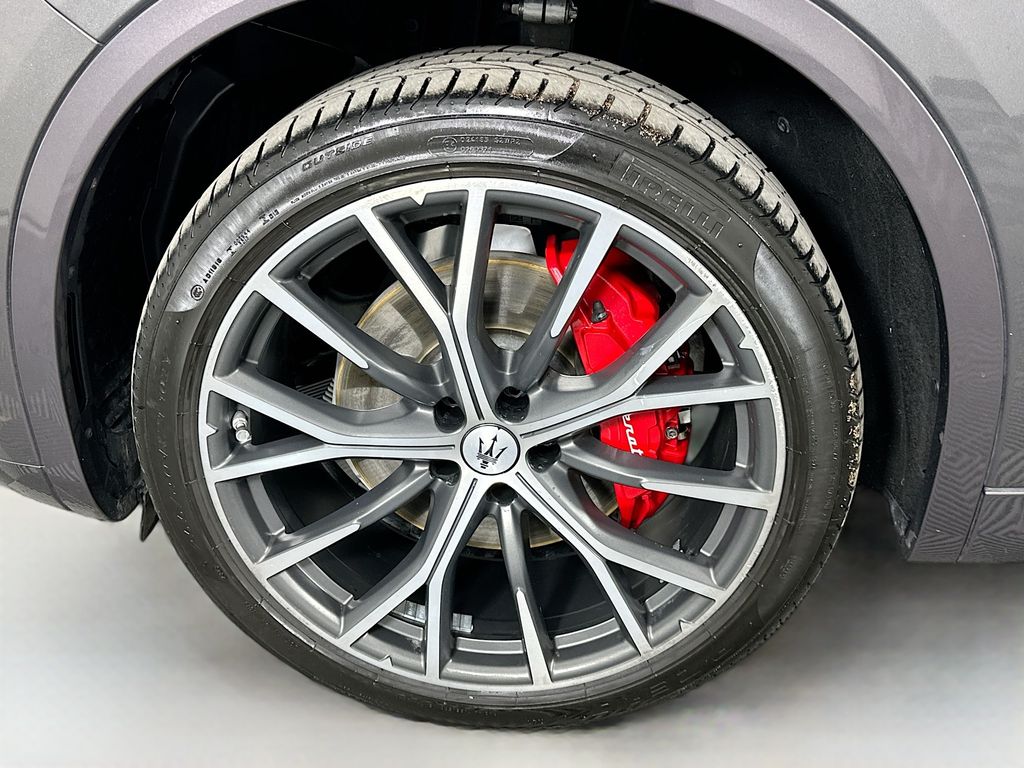 Thumbnail: 2023 Maserati Grecale - 32