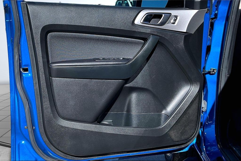 2022 Ford Ranger XLT Blue at Classic Elite Chevrolet Sugar Land