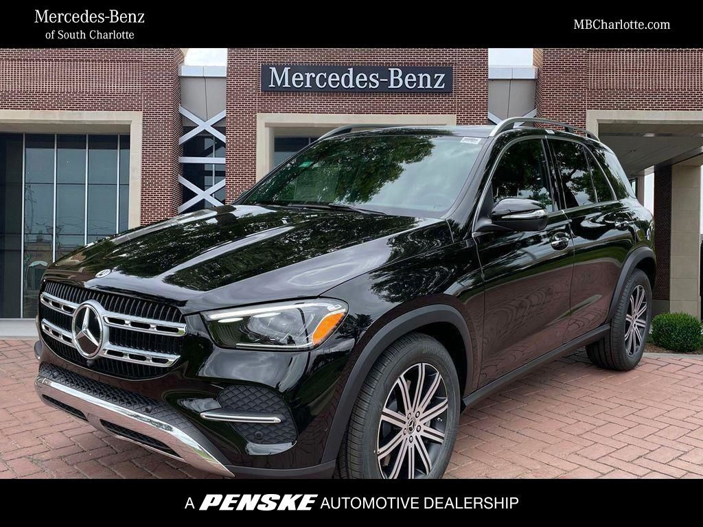 2025 Mercedes-Benz GLE 450 -
                Pineville, NC