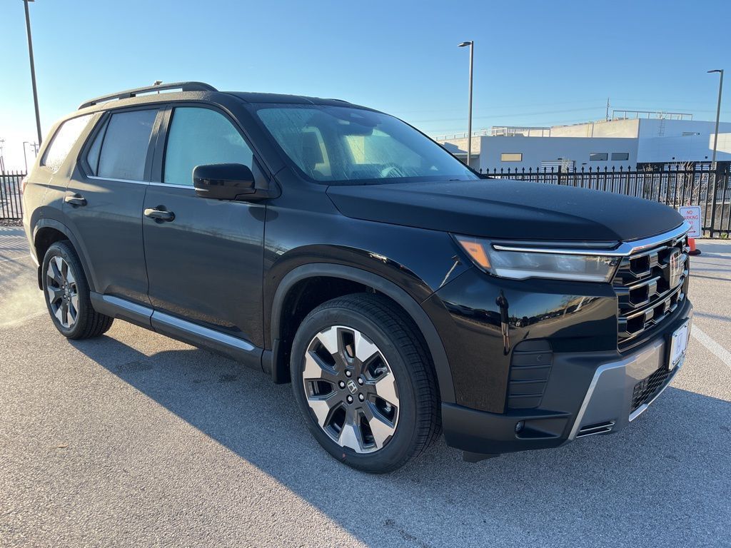 Thumbnail: 2026 Honda Pilot - 2