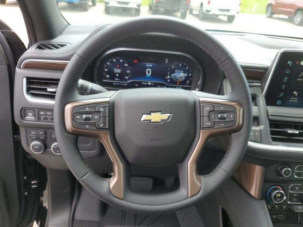 2024 Chevrolet Tahoe High Country 27