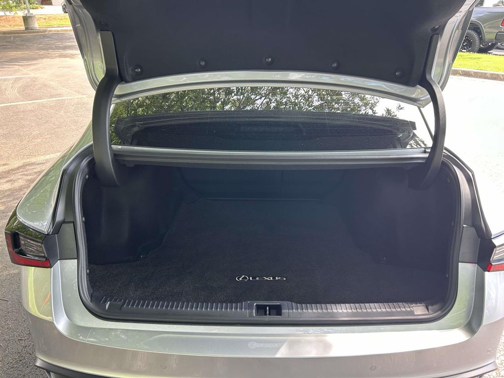 Certified Used 2025 Silver Lexus 300 image 8