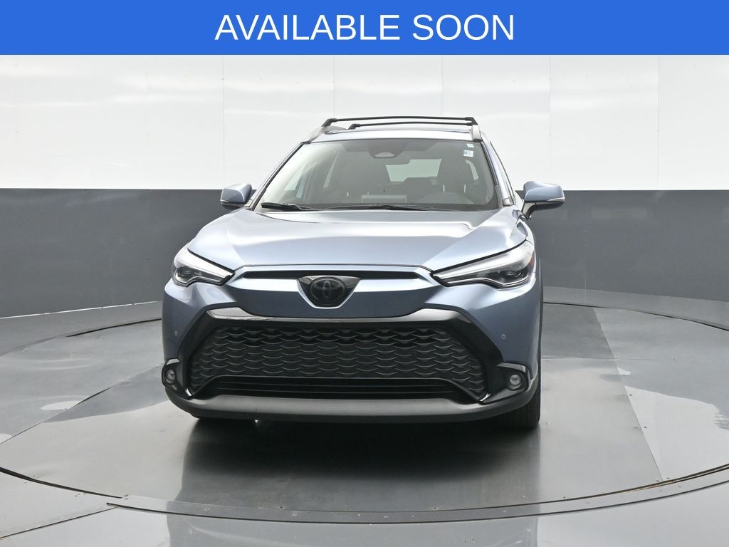 Certified 2023 Toyota Corolla Cross Hybrid XSE with VIN 7MUFBABG2PV014788 for sale in Kansas City