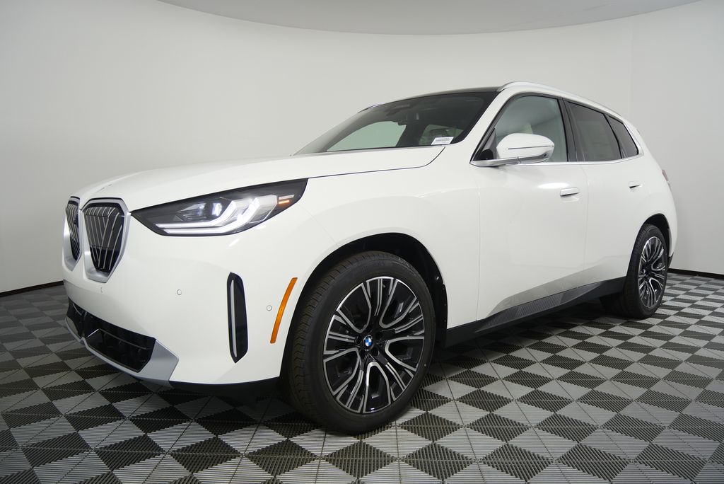 Thumbnail: 2026 BMW X3 - 7