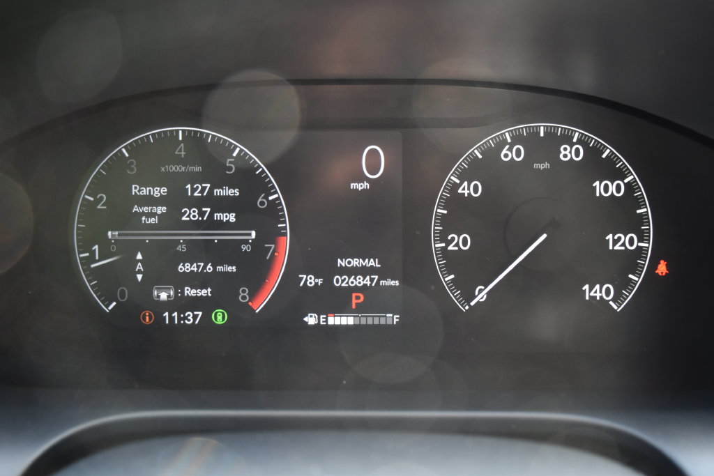 Thumbnail: 2024 Honda HR-V - 17