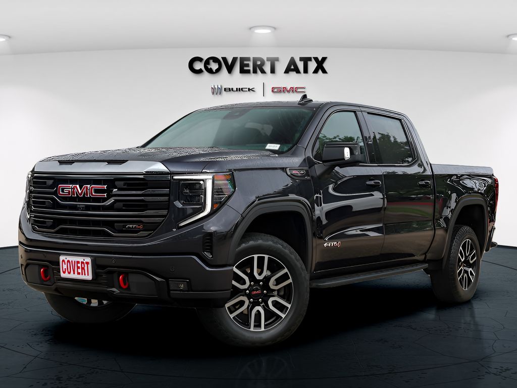 Used Car 2024 Gmc Sierra 1500  At4 For Sale Under $70,000 In Austin, Texas