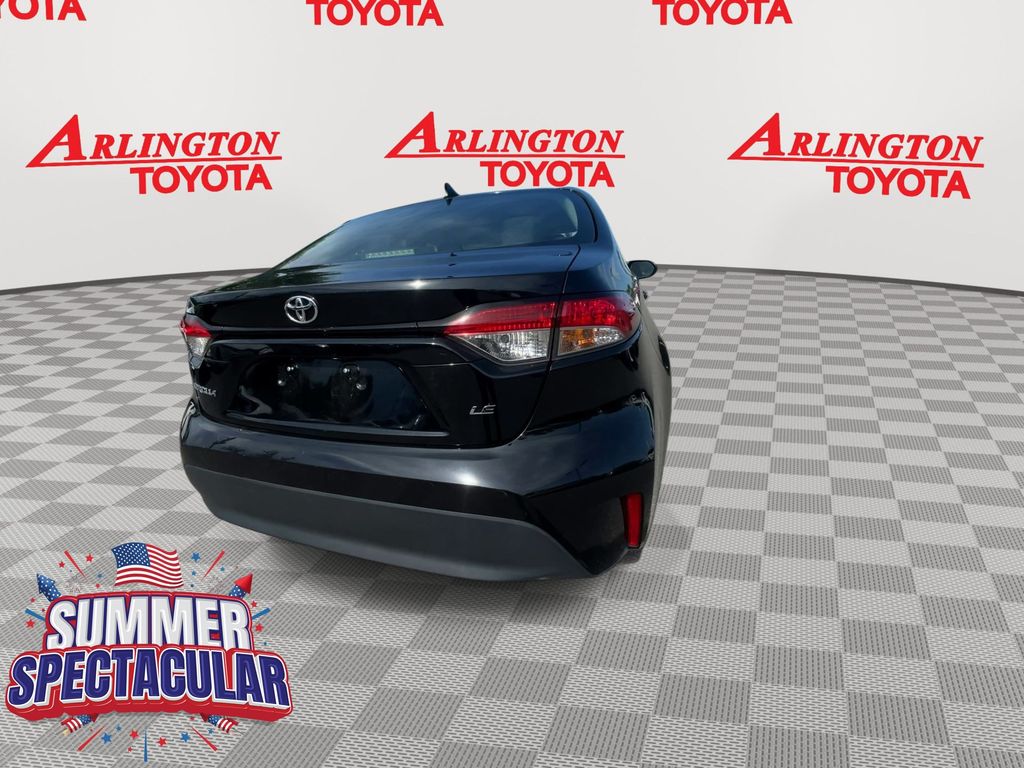 Used 2024 Toyota Corolla Sedan