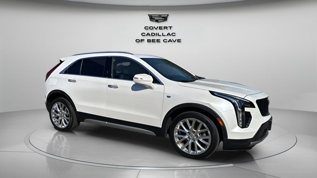 Used Car 2019 Cadillac Xt4  Premium Luxury For Sale Under $30,000 In Austin, Texas