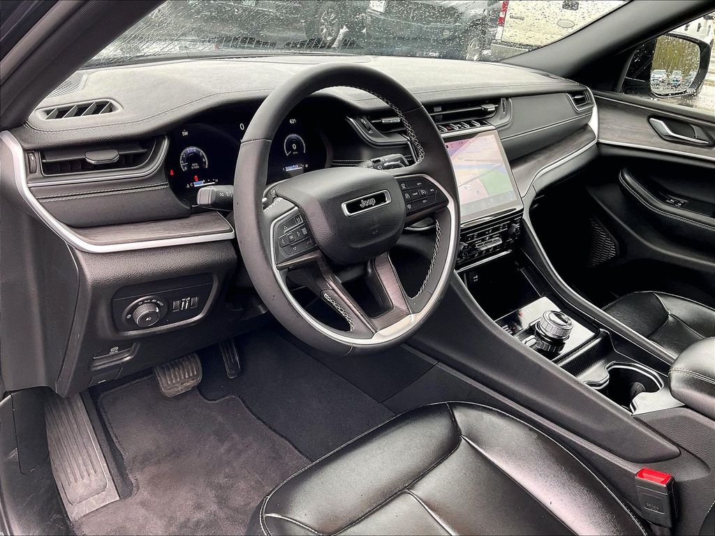 2024 Jeep Grand Cherokee — photo 8