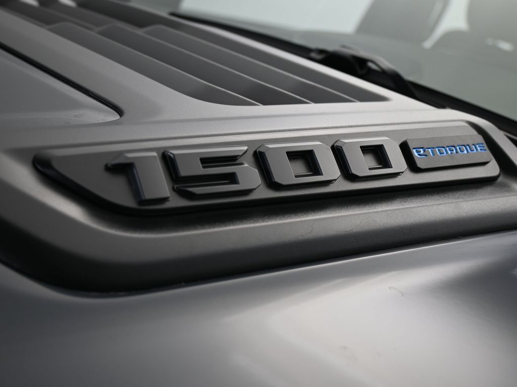 New 2026 Forged Blue Metallic Ram Laramie image 31