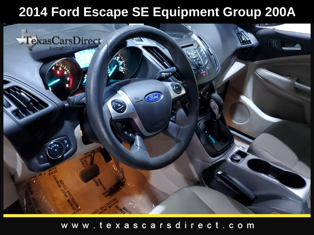 2014 Ford Escape SE 7