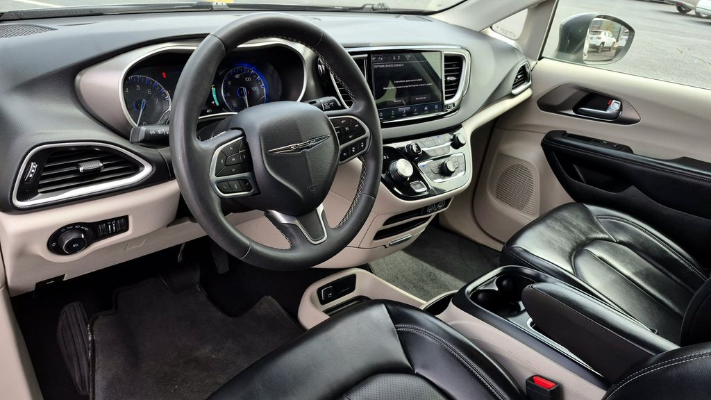 2023 Chrysler Pacifica