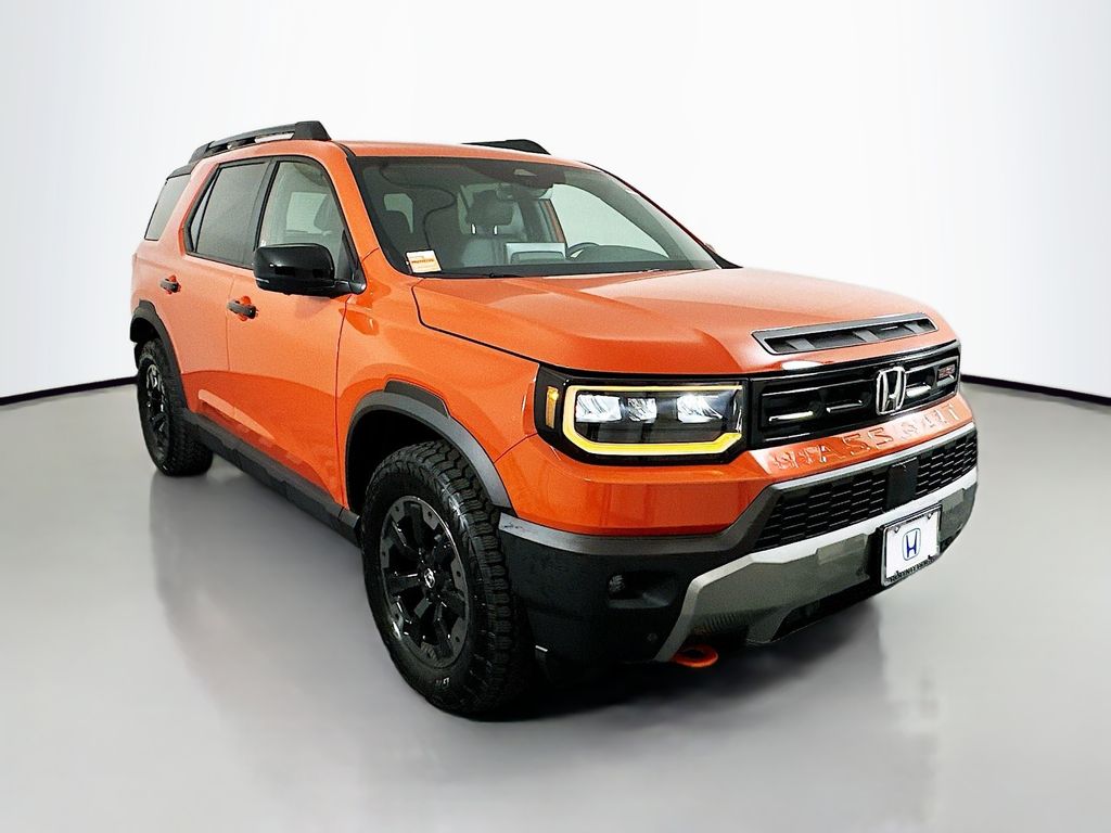 Thumbnail: 2026 Honda Passport - 3