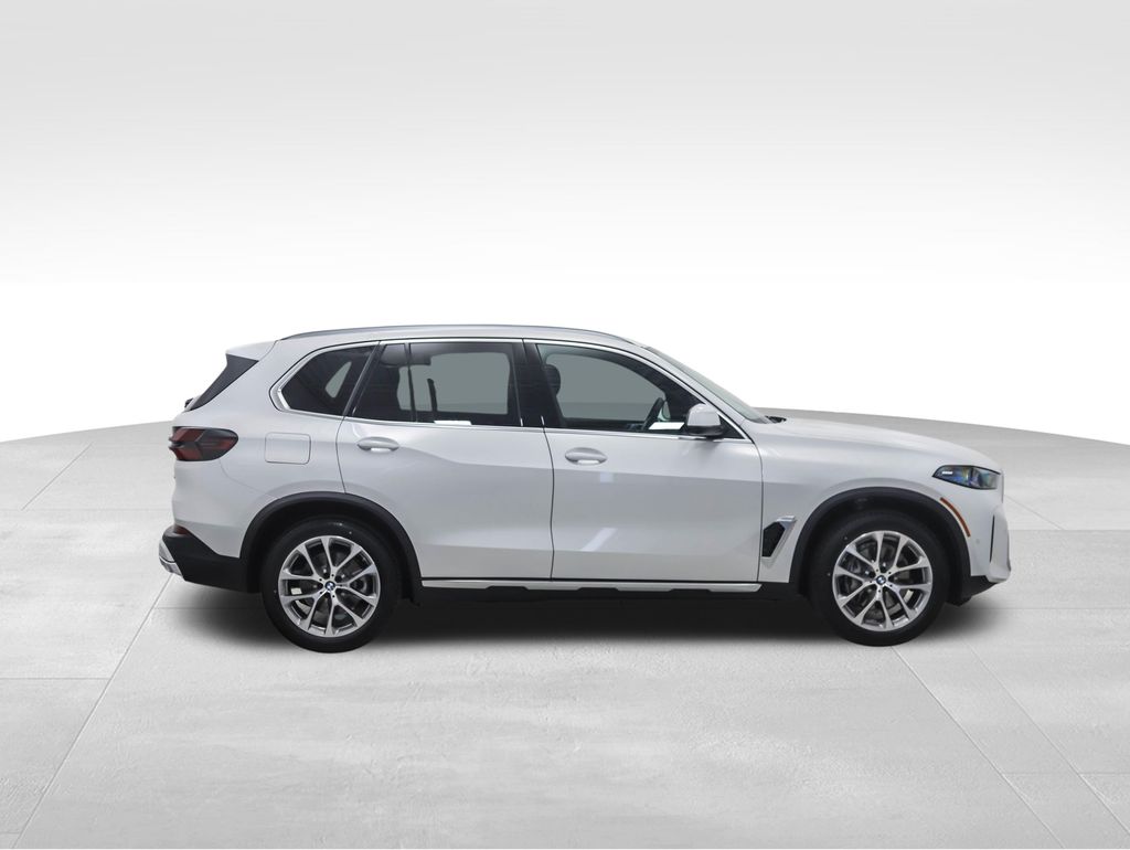 2025 BMW X5 xDrive40i 6