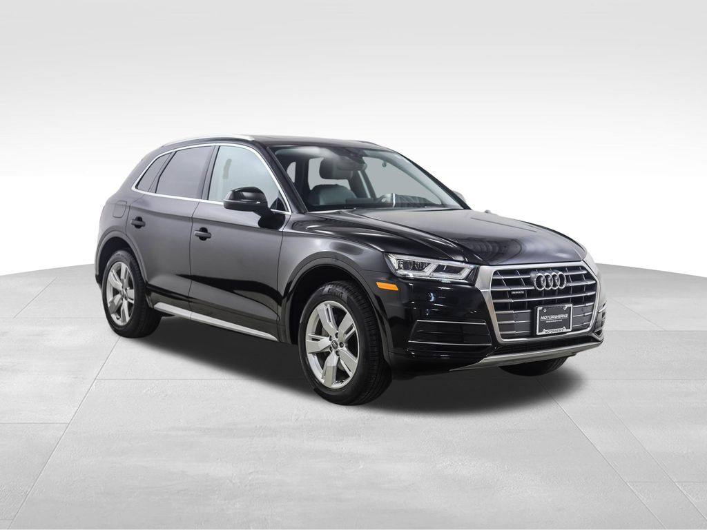 Thumbnail: 2019 Audi Q5 - 7