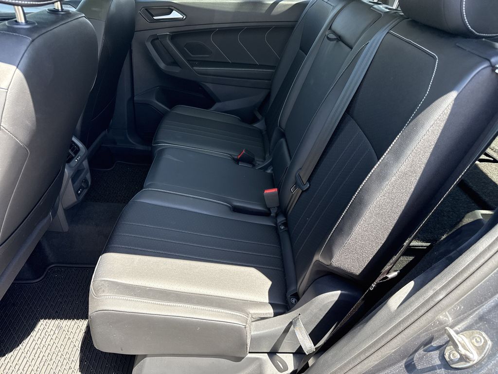 2024 Volkswagen Tiguan 2.0T SE Gray at DeMontrond Automotive Group