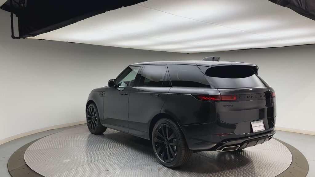 Thumbnail: 2026 Land Rover Range Rover Sport - 4