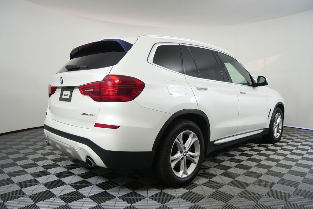 Thumbnail: 2019 BMW X3 - 3