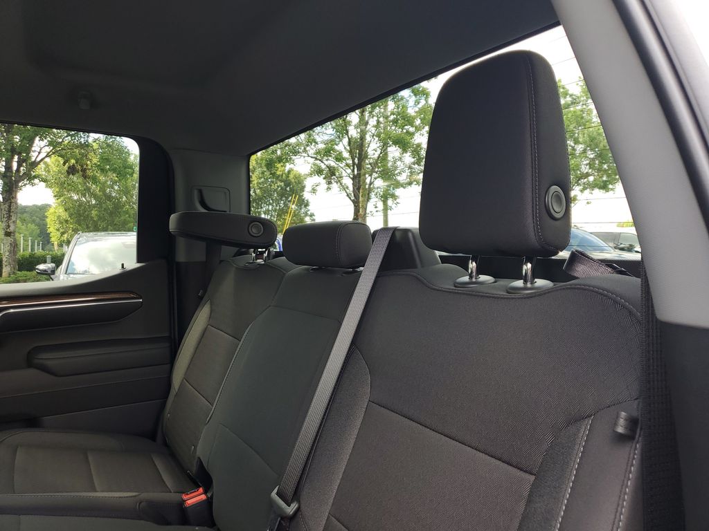 Used 2024 Chevrolet Silverado 1500 Truck