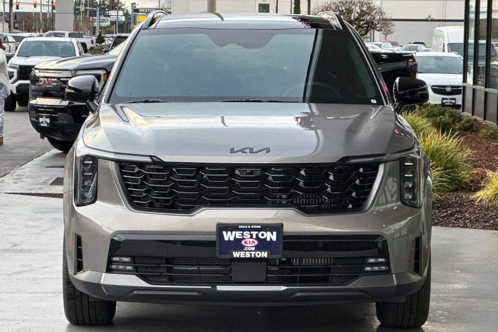 new 2026 Kia Sorento Hybrid car, priced at $48,900
