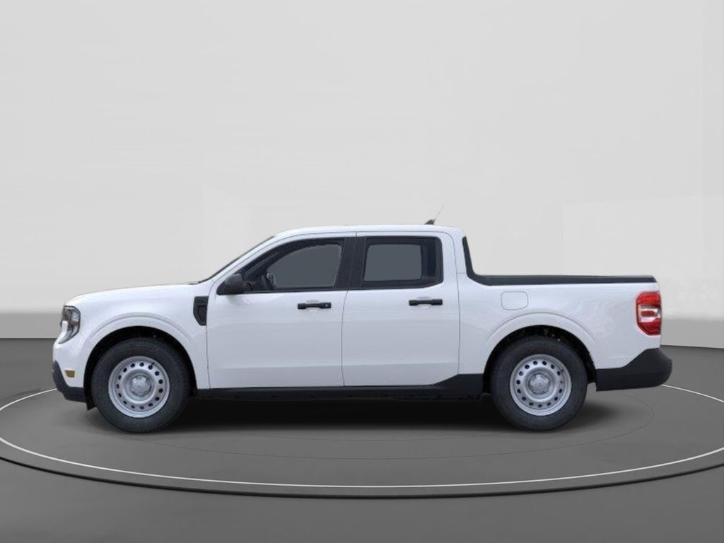 New 2026 Ford Maverick XL 4D Crew Cab