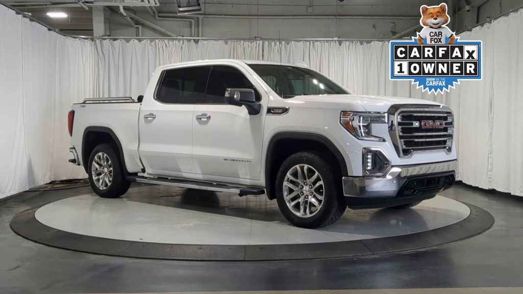 2021 GMC Sierra 1500 #2