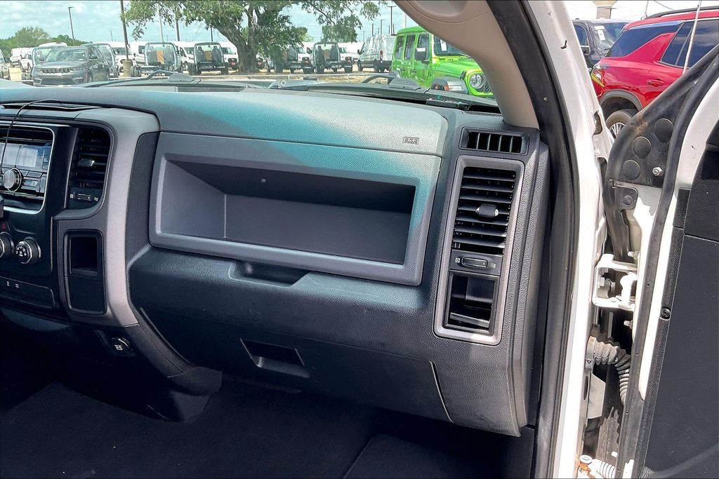 Used 2013 Ram 1500 Tradesman 2D Standard Cab