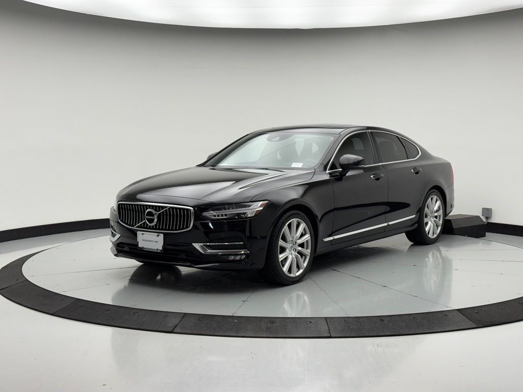 2017 Volvo S90  -
                  Chantilly, VA
