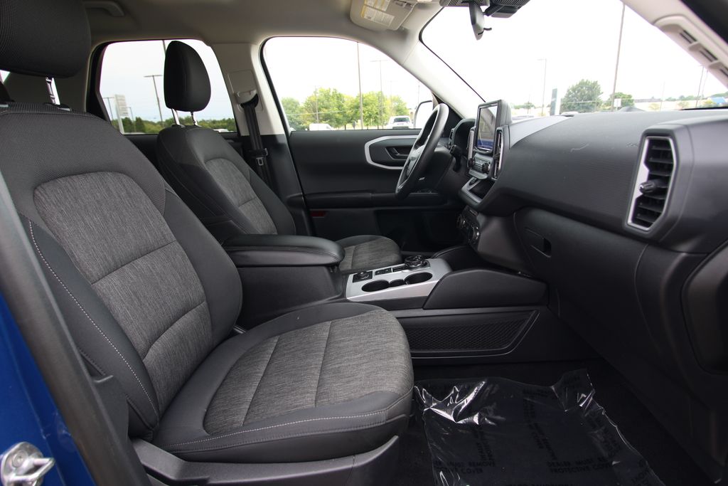 Used 2023 Ford Bronco Sport SUV