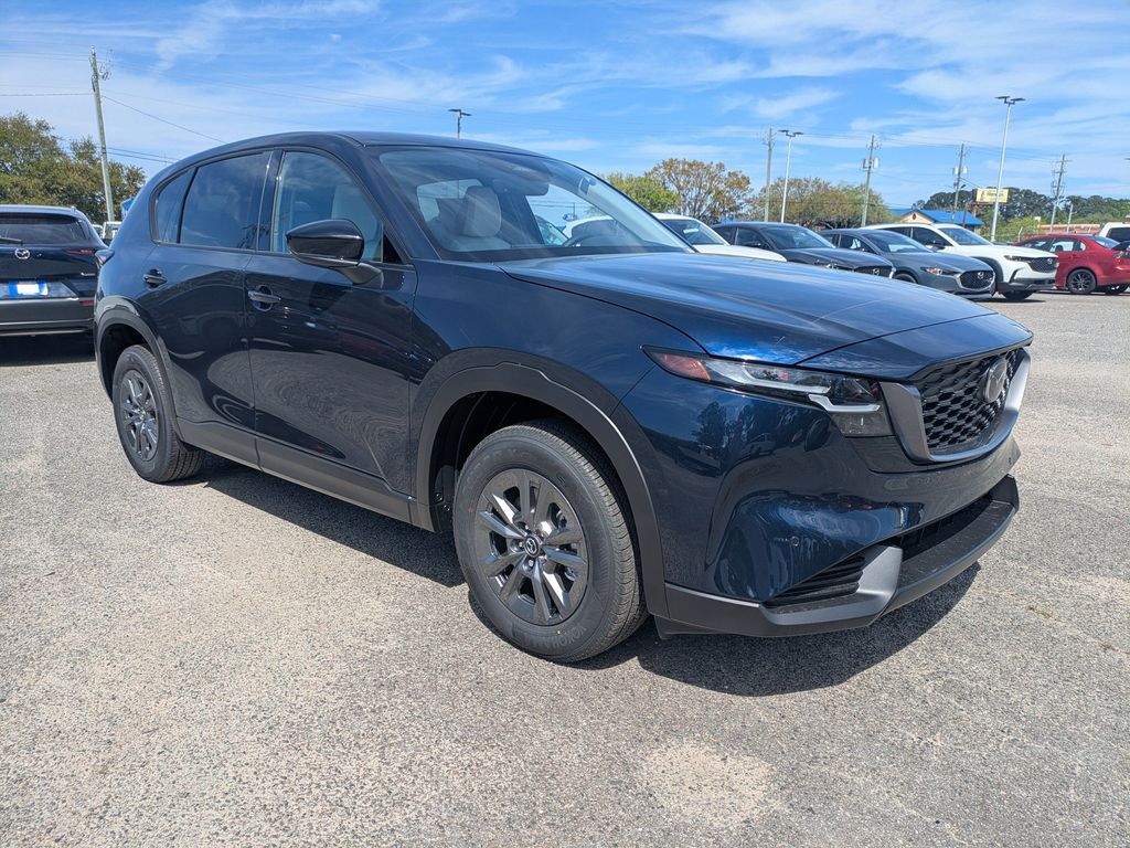 2026 Mazda CX-5 2.5 S Select