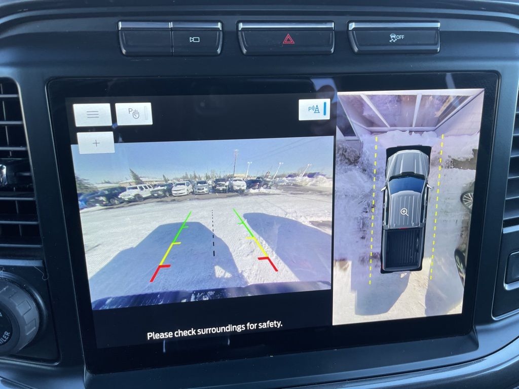 Certified Used 2022 Red Ford XLT image 62