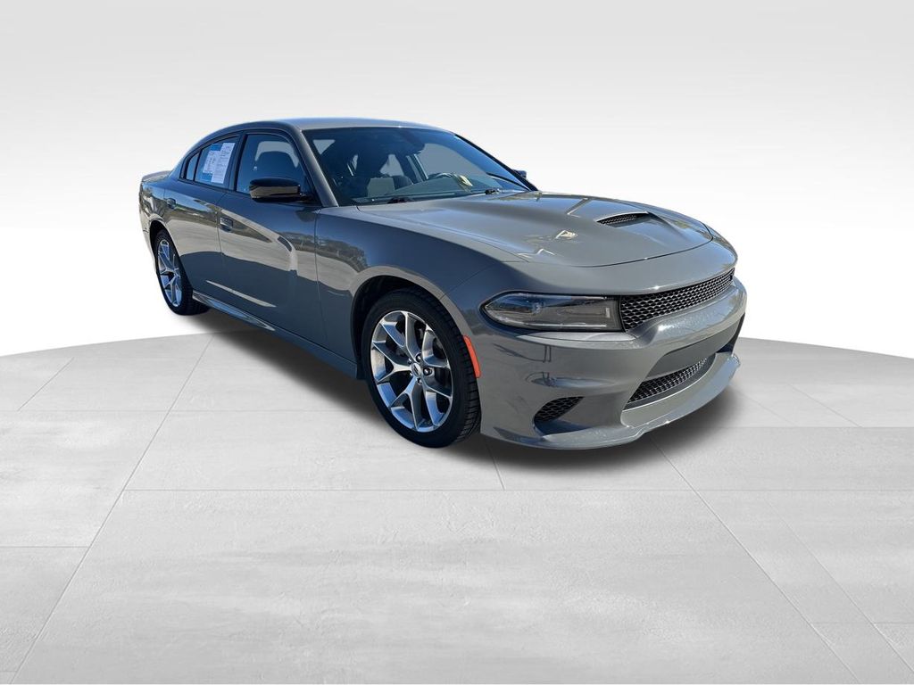 2023 Dodge Charger GT 2