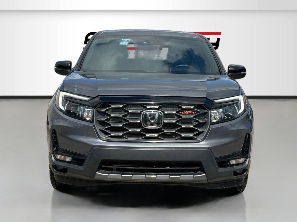 2025 Honda Ridgeline TrailSport Gray at AutoSavvy Houston Southwest