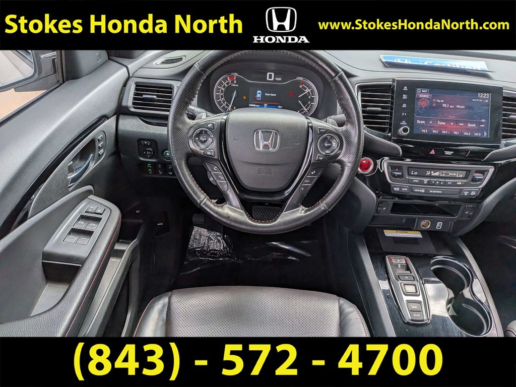 Used 2023 Honda Ridgeline Truck