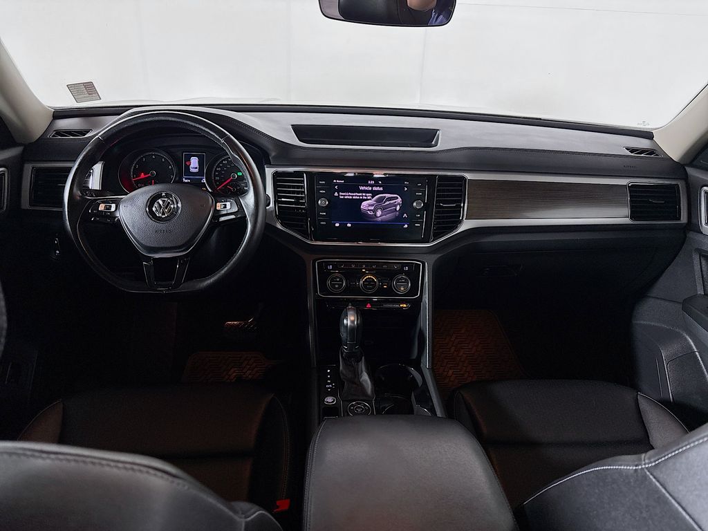2018 Volkswagen Atlas SEL
