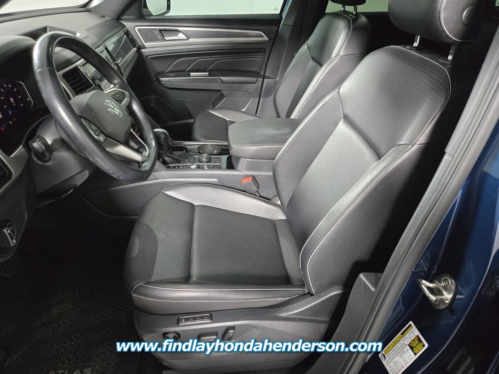 2020 Volkswagen Atlas Cross Sport 3.6L V6 SEL photo
