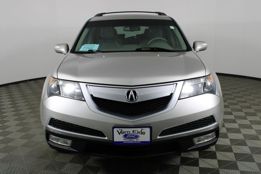 Used 2010 Acura MDX for sale in 