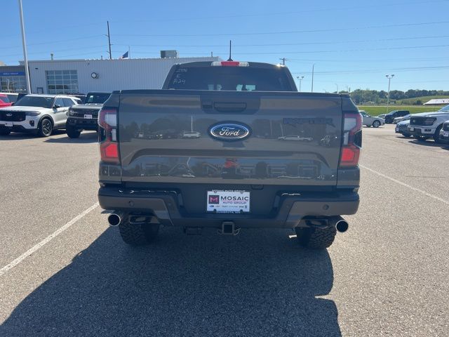 2025 Ford Ranger