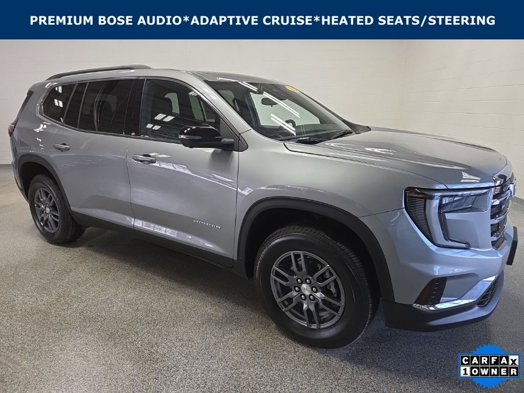 2025 GMC Acadia Elevation AWD