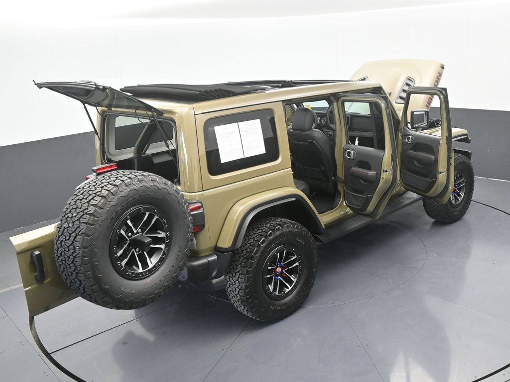 Used 2026 Pj5 Jeep Rubicon X image 76