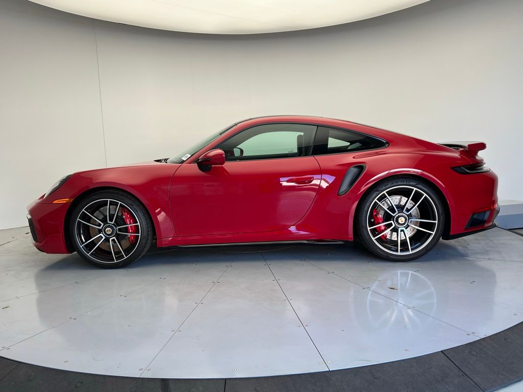 Thumbnail: 2024 Porsche 911 - 2