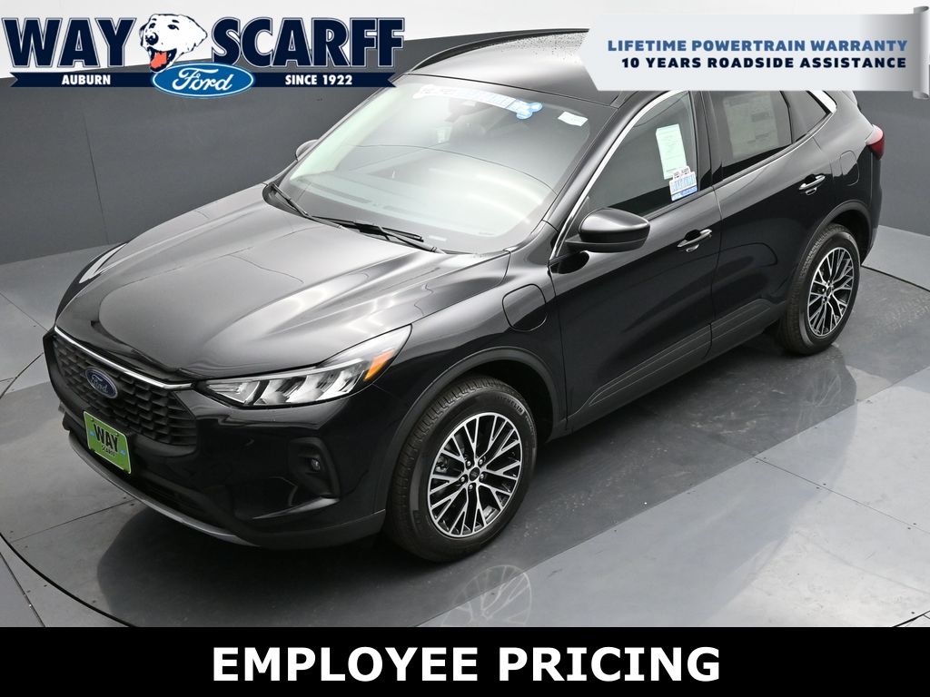 2024 Ford Escape PHEV