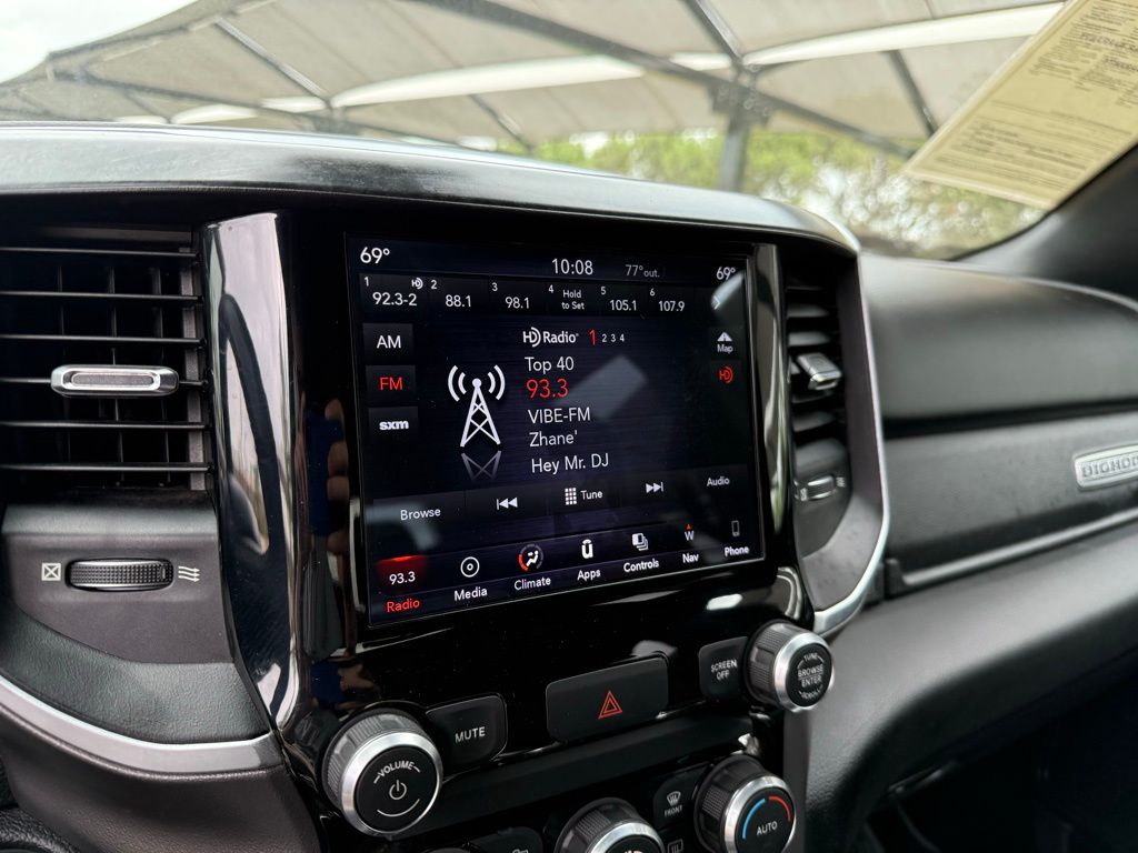 Thumbnail: 2019 RAM 1500 - 18