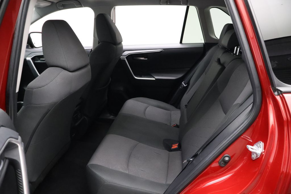 Thumbnail: 2025 Toyota RAV4 - 19