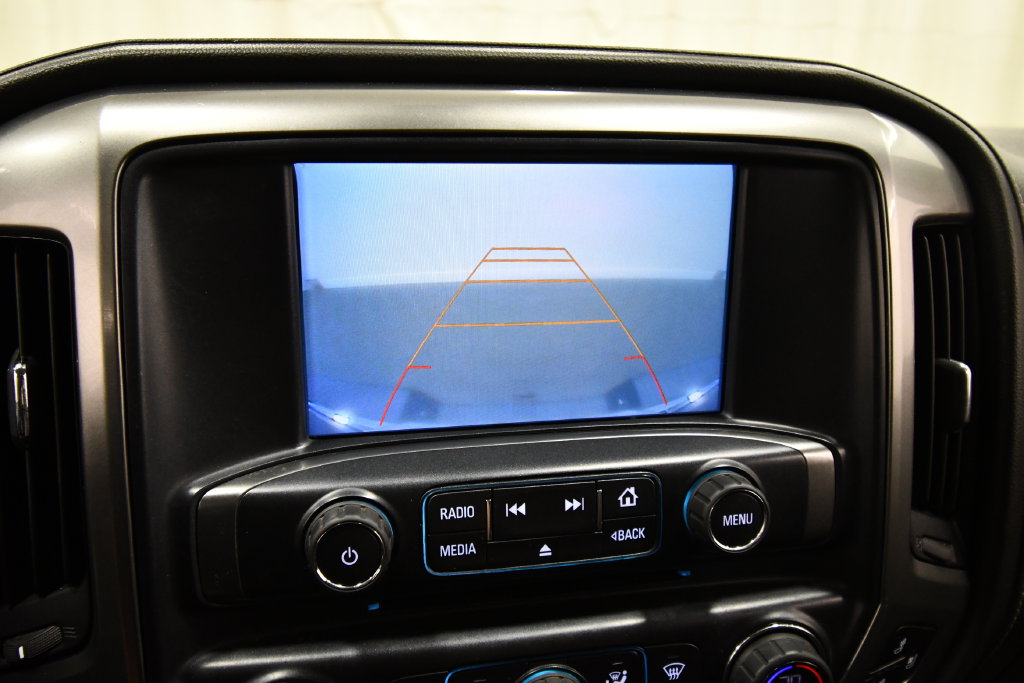 Used 2017 Chevrolet Silverado 2500HD Truck