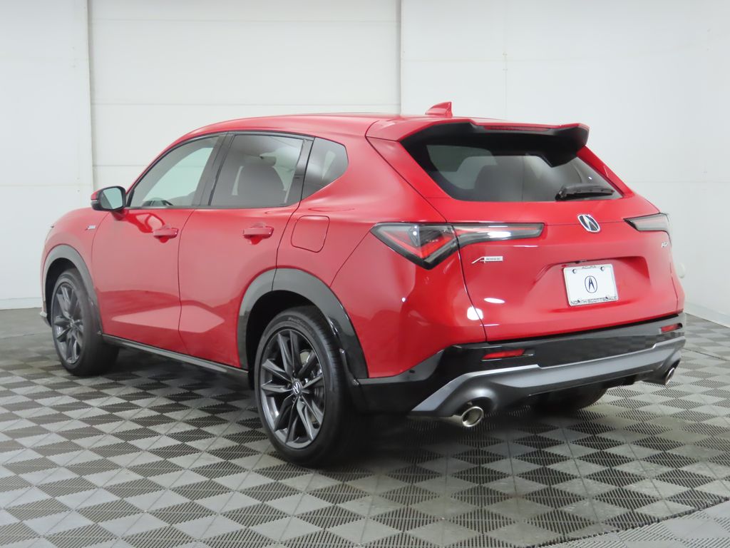 2025 Acura ADX A-SPEC 7