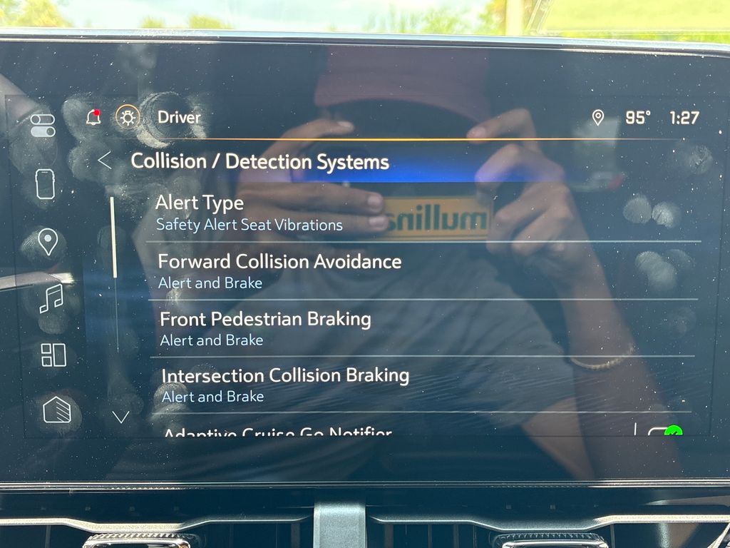 Certified Used 2026 White Chevrolet RS image 26