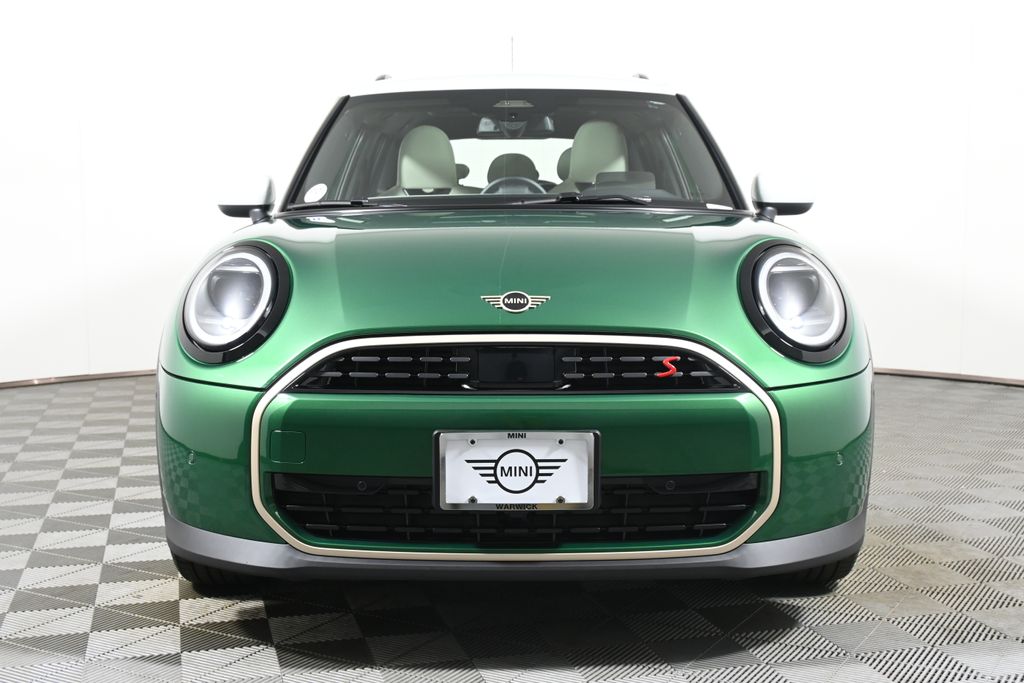 2025 MINI Cooper Hardtop S 9