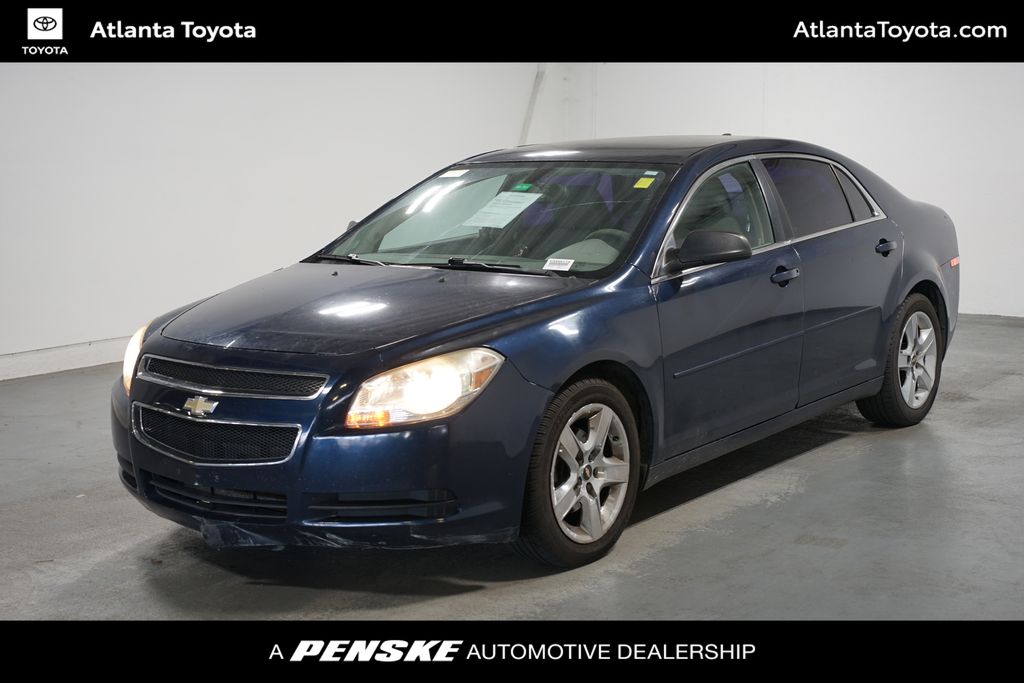 Thumbnail: 2012 Chevrolet Malibu - 1